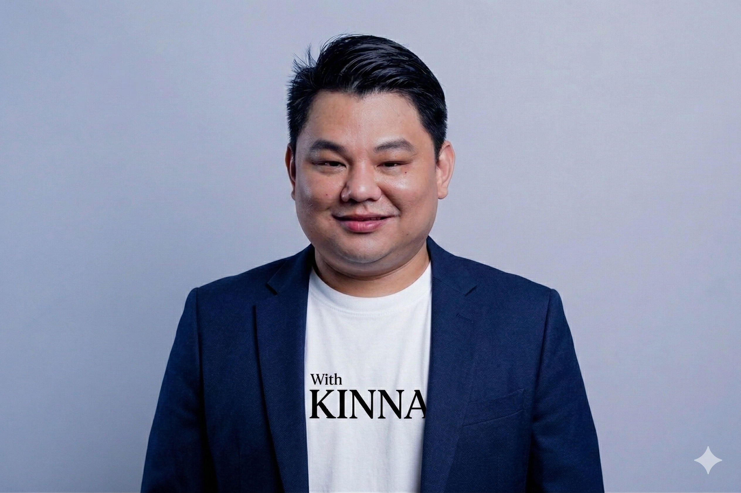 Nyan Yuen Keong, With Kinna